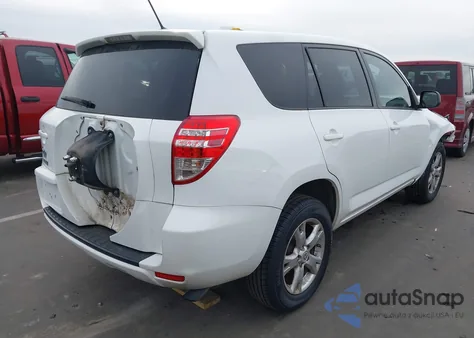 2012 Toyota Rav4 from USA, damaged, VIN 2T3ZF4DV1CW116262